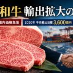 A5和牛の供給過剰が深刻化。今が輸出事業者にとっての転換点だ